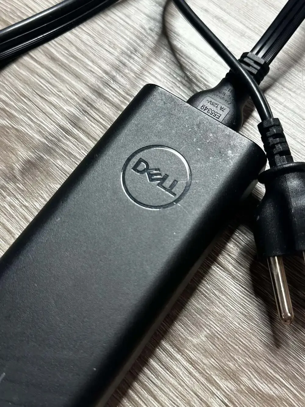 Dell 65W USB-C Laptop Power AC Adapter Model LA65NM190